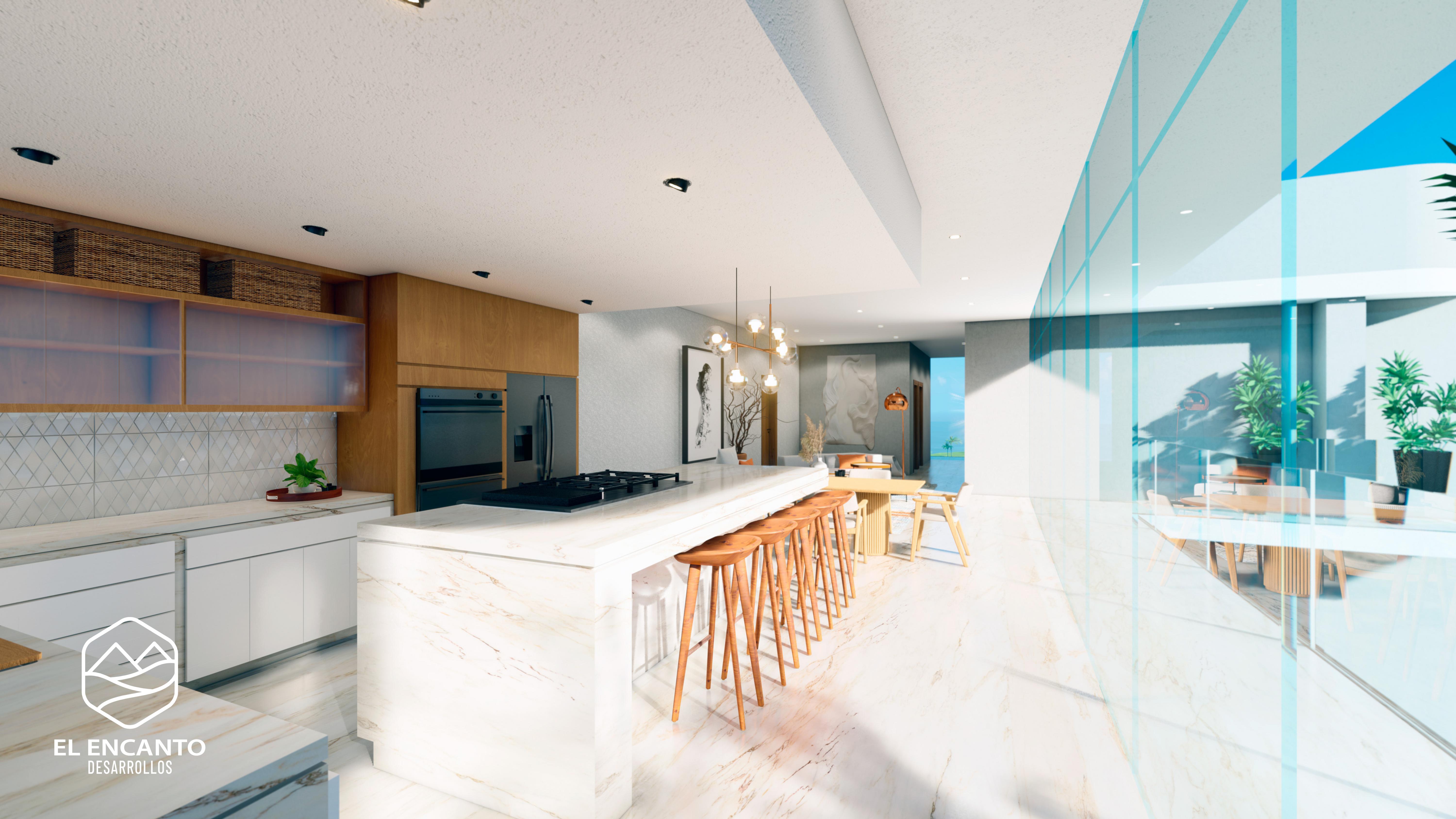 En Encanto Roca del Mar en Mazatlán| Departamentos en preventa